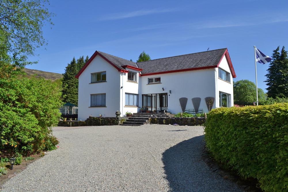 Torbeag House Bed and Breakfast Φορτ Γουίλιαμ Εξωτερικό φωτογραφία